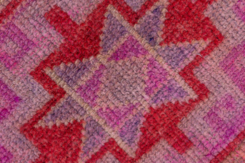 Vintage Oushak Runner Rug (2' x 13')